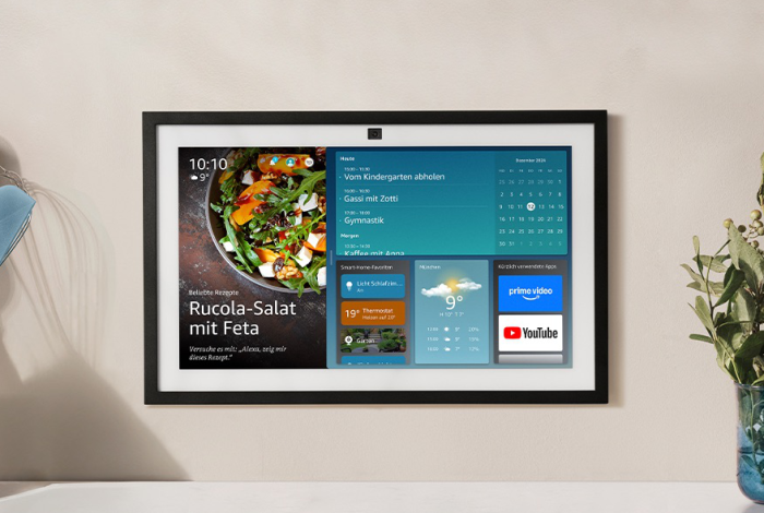 Echo Show 15 2024er Edition (Bild: Amazon)